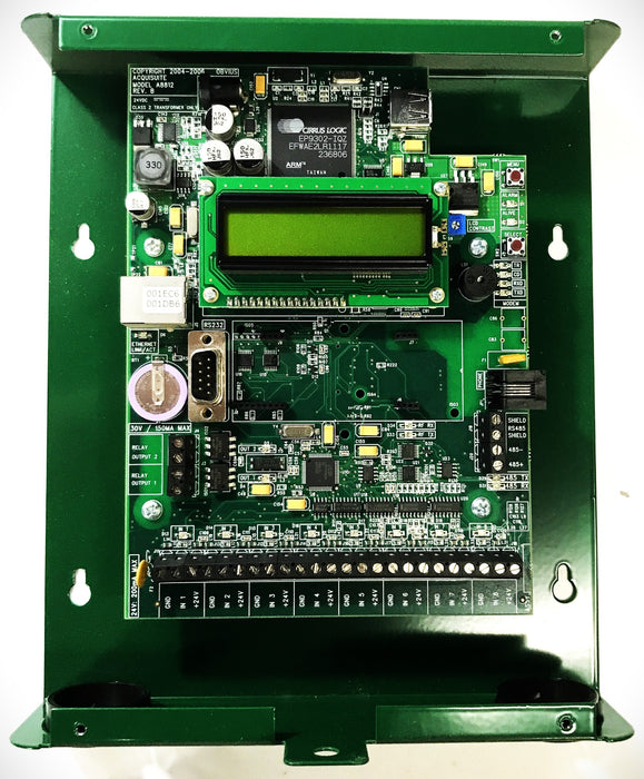 Leviton Non-Configured Energy Monitoring Hub A8812-000 NOS