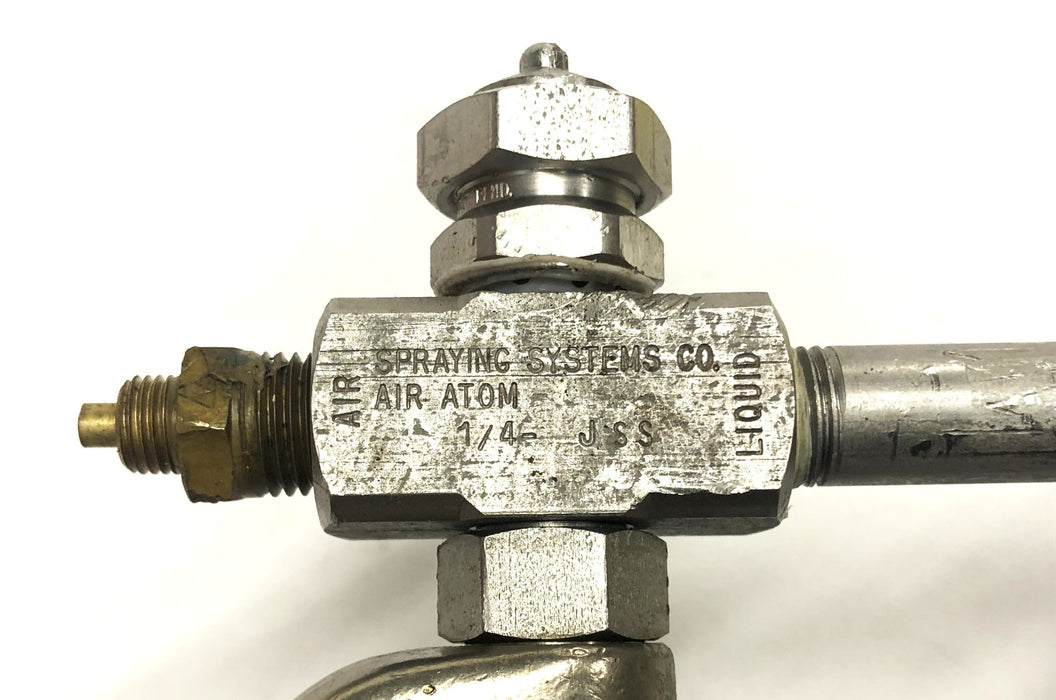 Spraying Systems Co Autojet Spray Gun Assembly 22AUH USED