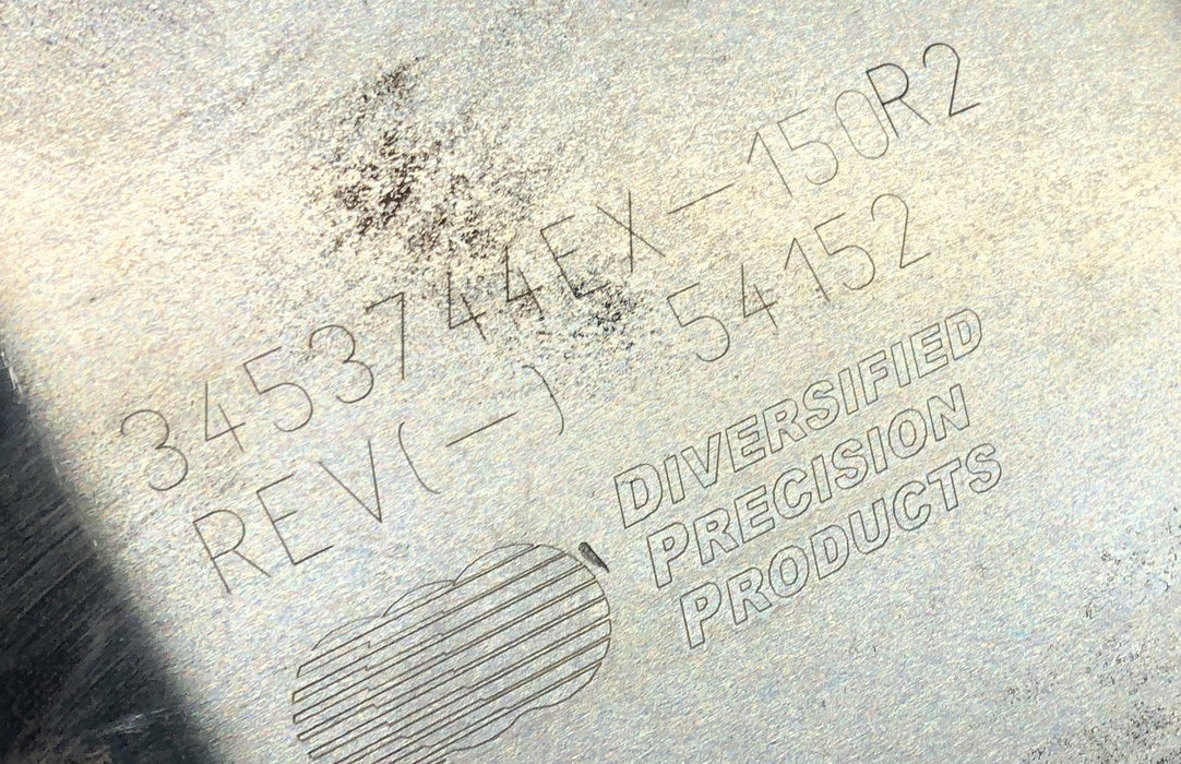 Diversified Precision Products Replacement Blade 3453744EX-150R2 (54152) NOS
