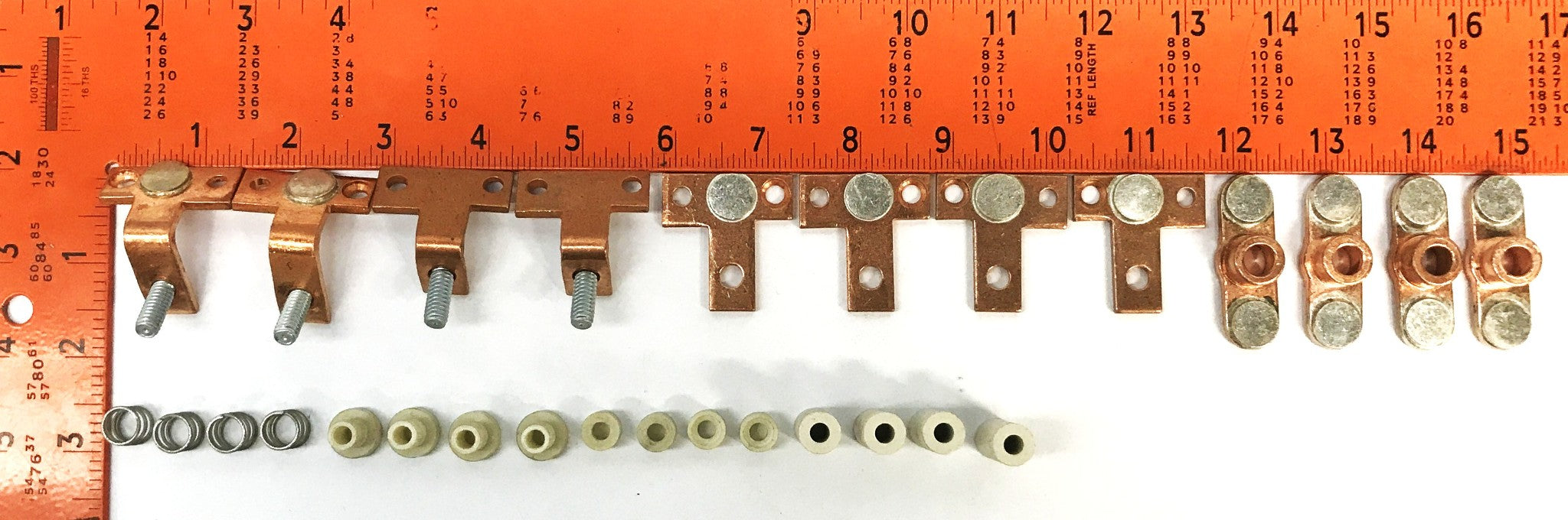LPM Forklift Contact Kit 379-8034 NOS
