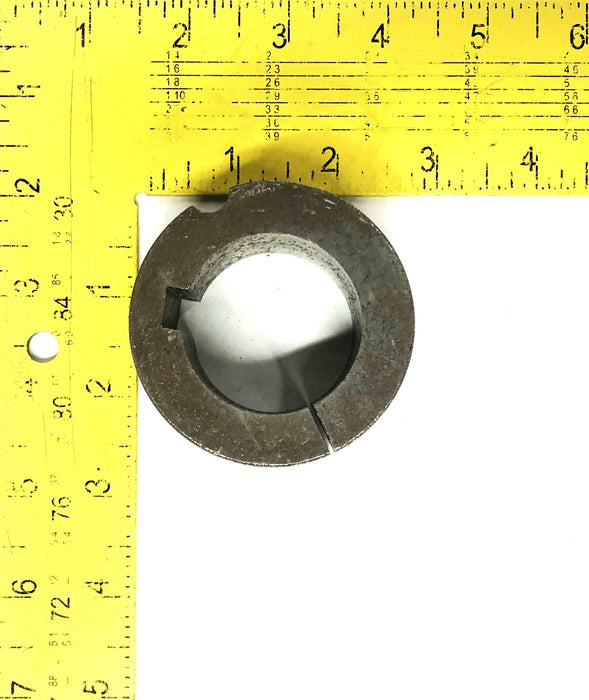 Dodge Split Taper-Lock Bushing 2012X1-5/8 KW (117092) NOS