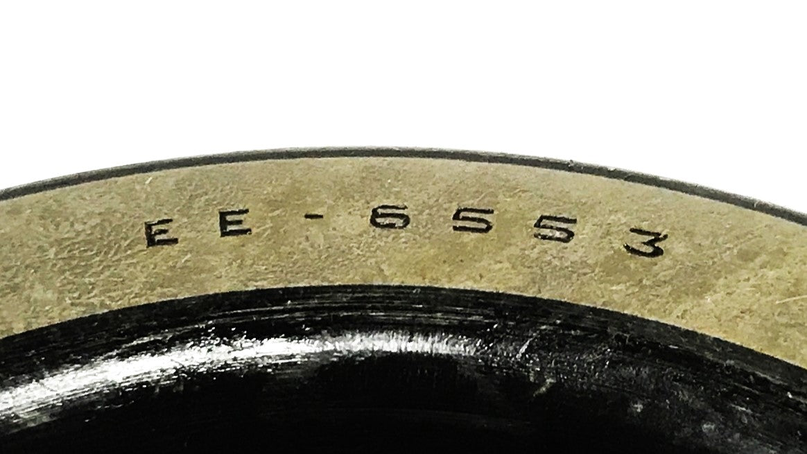 Timken Tapered Roller Bearing Cone EE6553 NOS