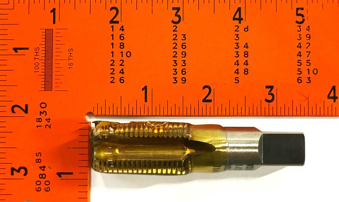 Widell Industries 1/2-14 NPT LH Tap 714137 NOS