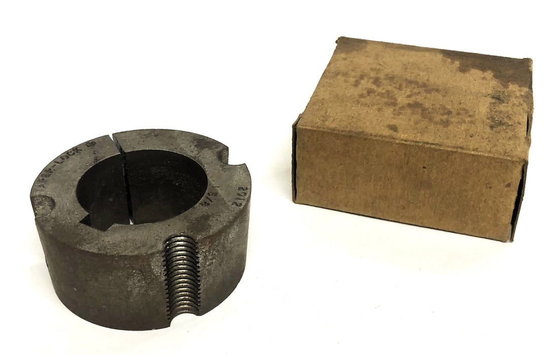 Dodge Split Taper-Lock Bushing 2012X1-5/8 NOS