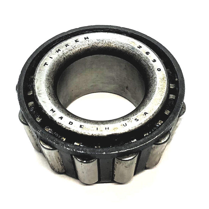 Timken Tapered Roller Bearing Cone (No Box) 2690 NOS