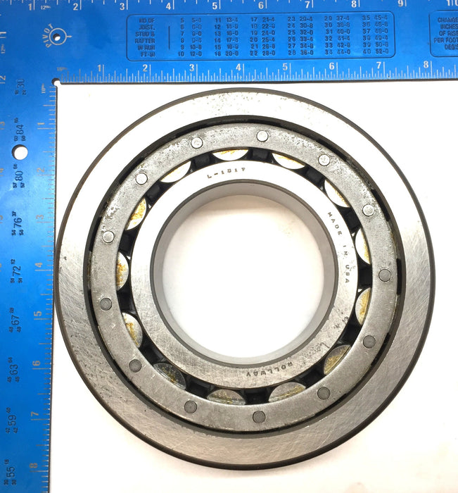 Rollway Cylindrical Radial Roller Bearing Assembly w/Inner Ring Race 1317-U NOS