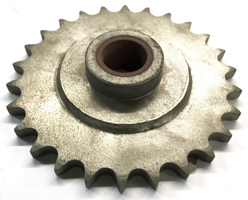 Martin Sprocket 1 Inch Bore 50B26 NOS