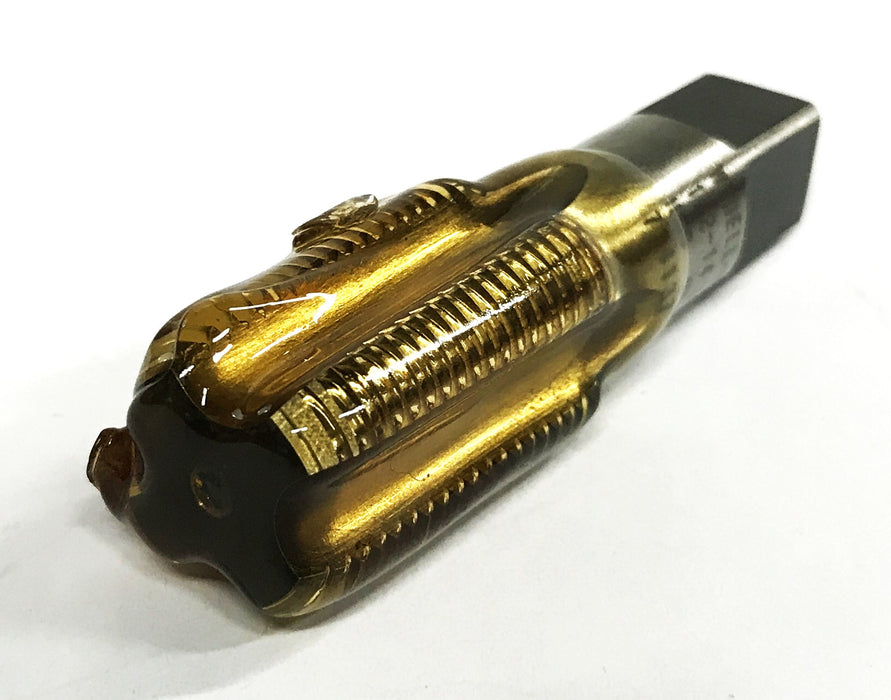 Widell Industries 1/2-14 NPT LH Tap 714137 NOS