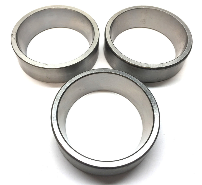 Timken Tapered Cylindrical Roller Bearing Cup 2631 [Lot of 3] NOS