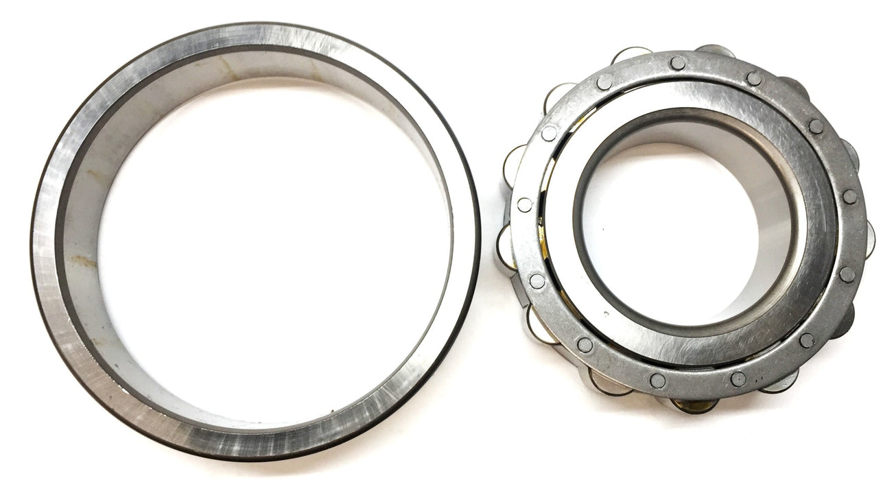 Rollway Cylindrical Radial Roller Bearing U1321HC w/Outer Ring Race (1321E) NOS