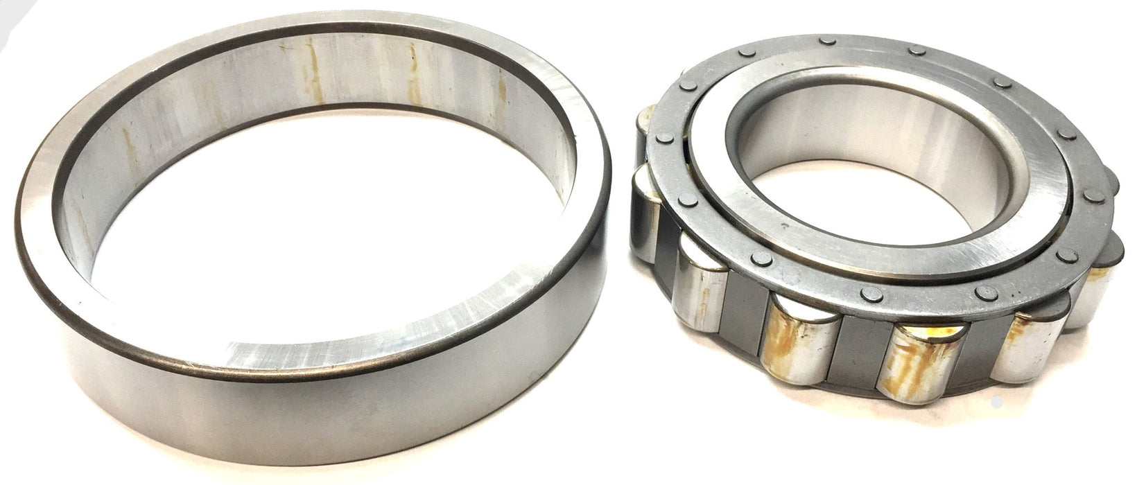 Rollway Cylindrical Radial Roller Bearing U1321HC w/Outer Ring Race (1321E) NOS