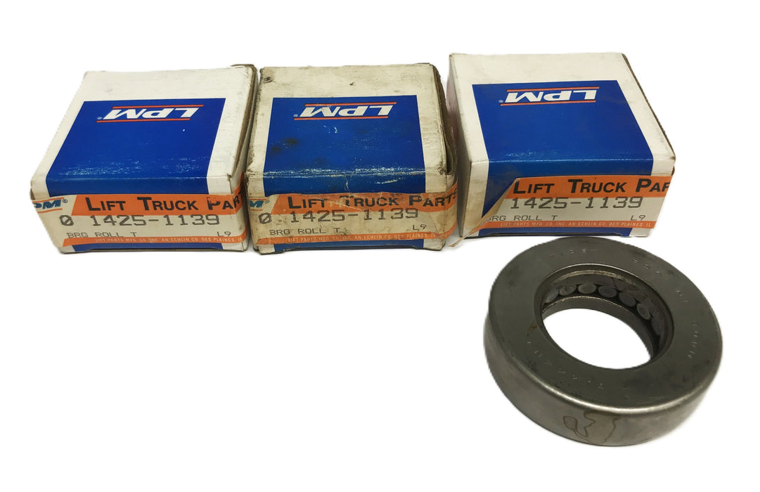 LPM Trust Bearing 1425-1139 [Lot of 3] NOS