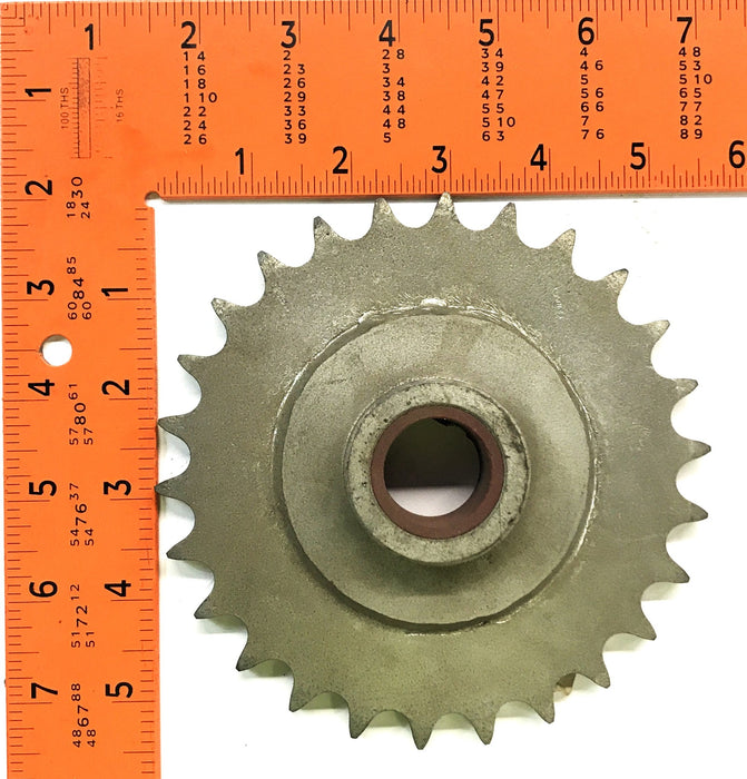 Martin Sprocket 1 Inch Bore 50B26 NOS