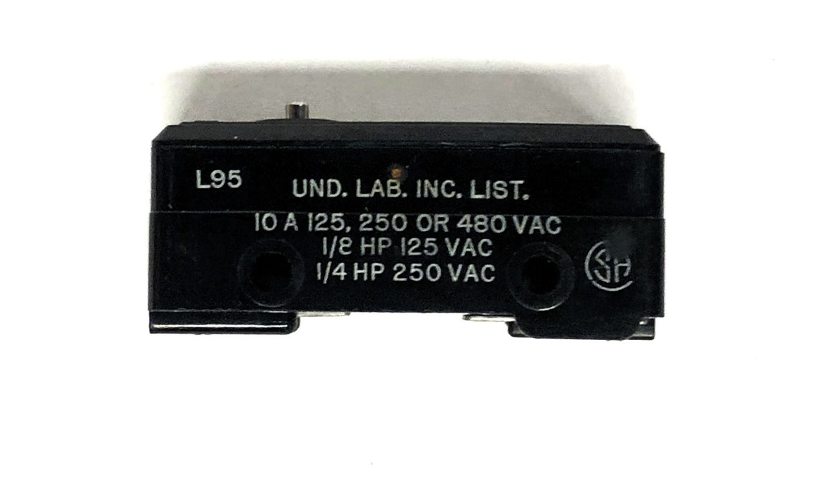 Honeywell Micro Switch BZ-R218 7827 NOS