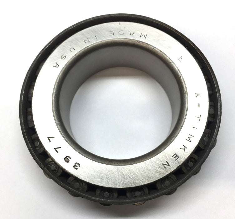X-Timken Tapered Cylindrical Roller Bearing Cone 3977 NOS