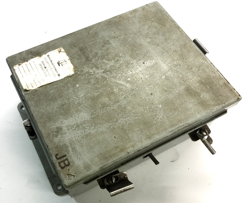 Hoffman Enclosed Box F-9526 USED