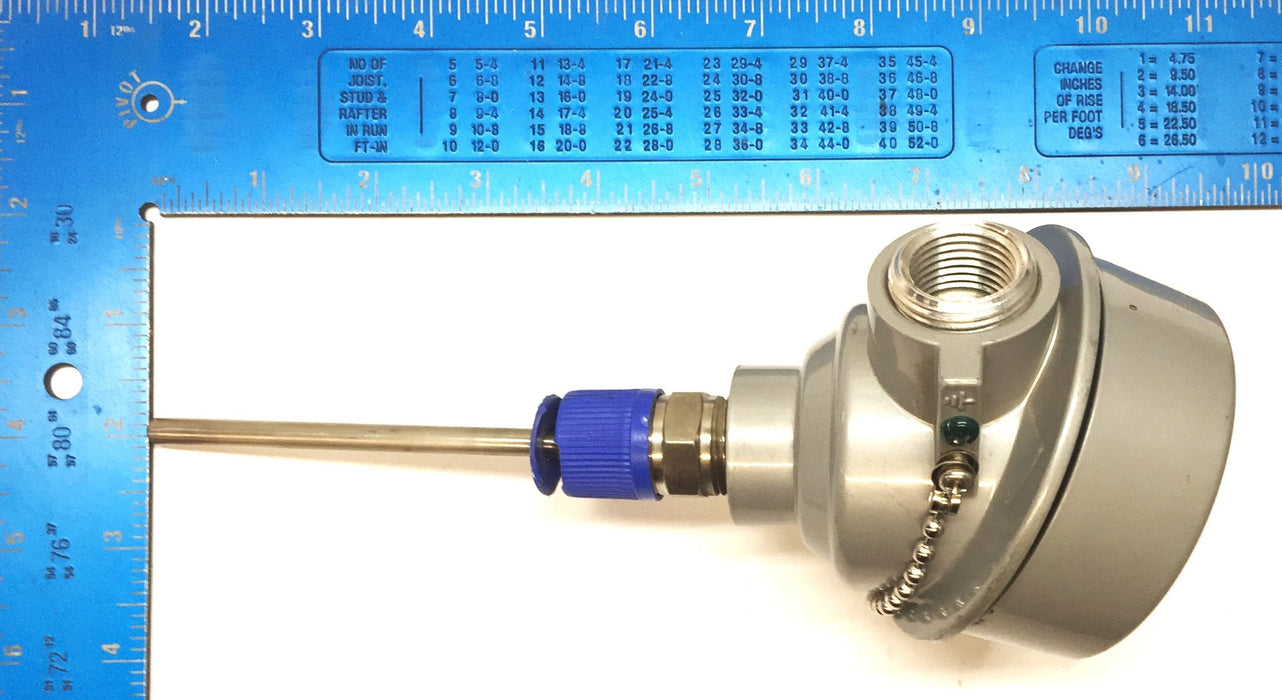 Thermo Electric Thermocouple Probe SF050-453 NOS