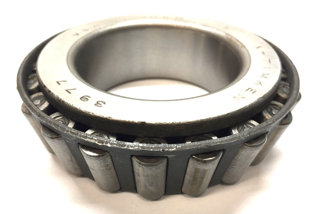 X-Timken Tapered Cylindrical Roller Bearing Cone 3977 NOS