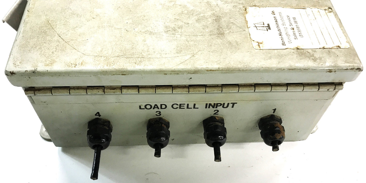 Hoffman Enclosed Box F-9526 USED