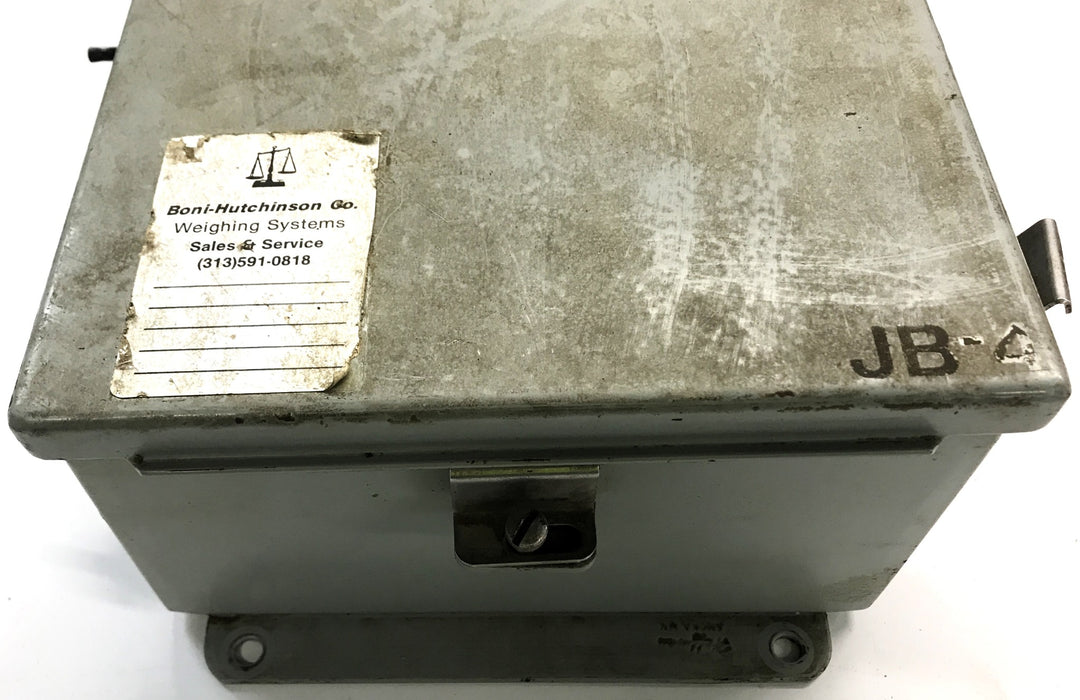 Hoffman Enclosed Box F-9526 USED