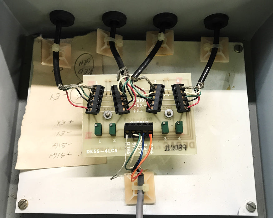Hoffman Enclosed Box F-9526 USED