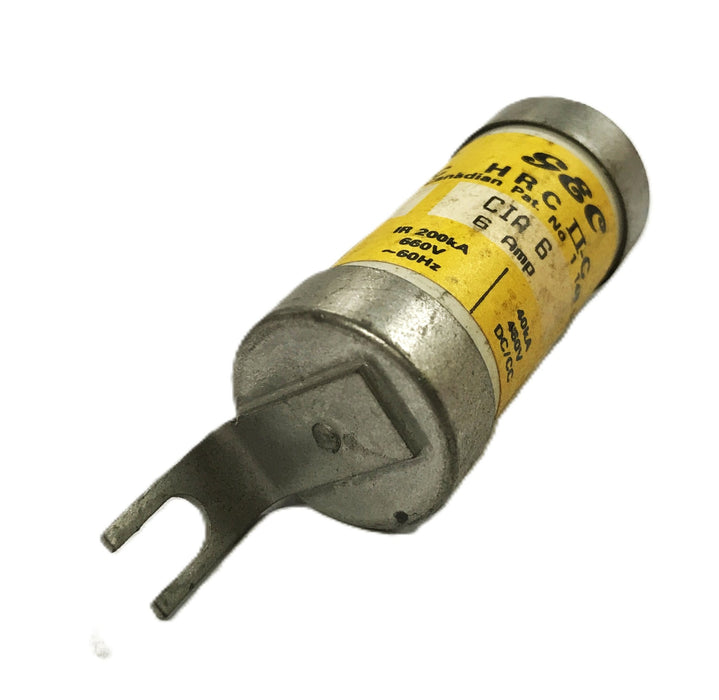 G & C HRC II-C C1A-6 Fuse 106-M1985 [Lot of 15] NOS