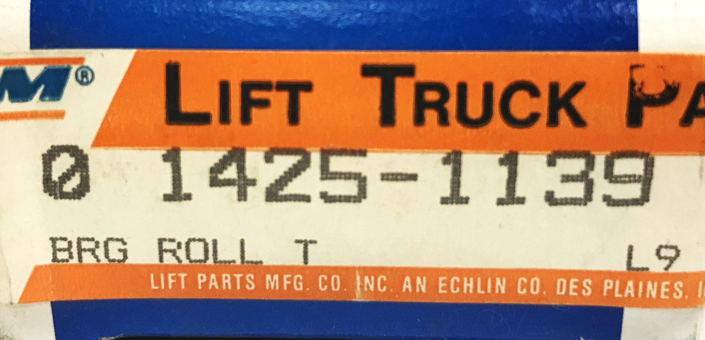 LPM Trust Bearing 1425-1139 [Lot of 3] NOS