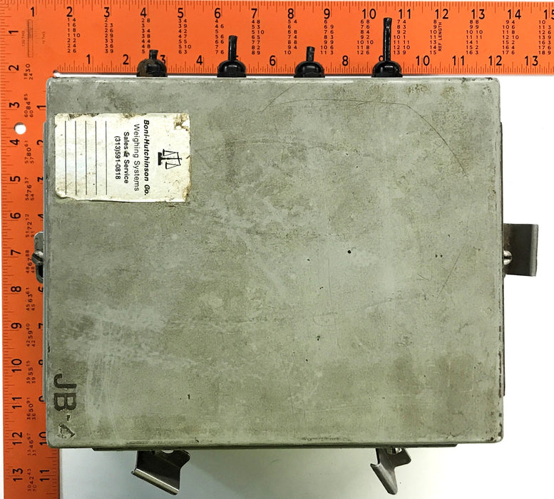 Hoffman Enclosed Box F-9526 USED