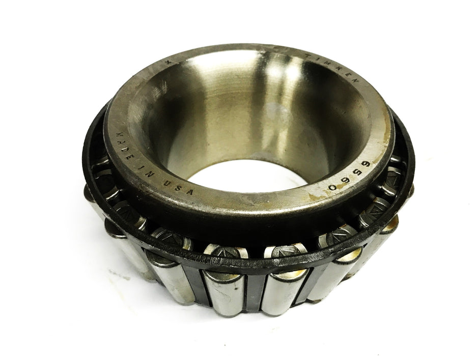 Timken Tapered Roller Bearing Cone 6560 NOS