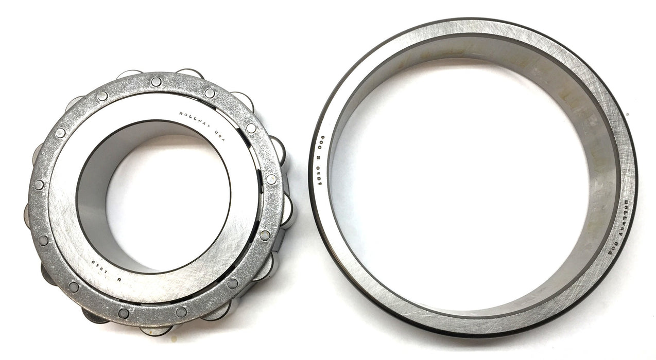 Rollway Cylindrical Roller Bearing w/Outer Ring 1319E004 (1319-E-004) NOS