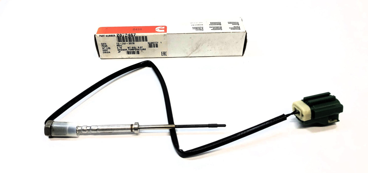 Cummins Temperature Sensor 2872467 NOS