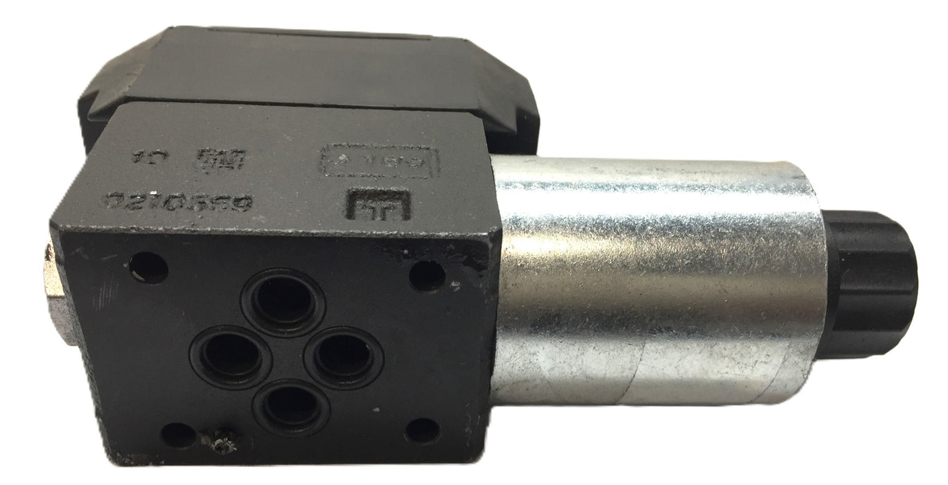 Continental Solenoid Operated Directional Valve VSD03M-1A-GB-70L-C USED