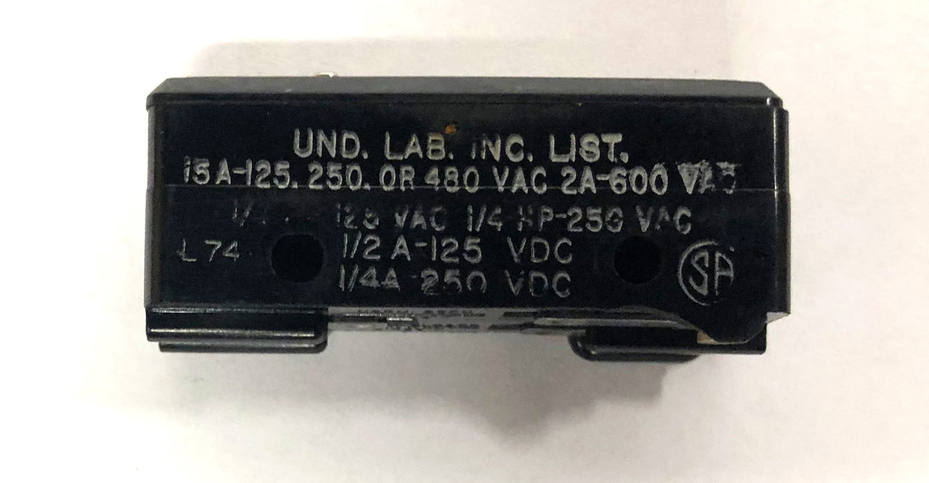 Honeywell Micro Switch BZ-2R 8045 [Lot of 3] NOS