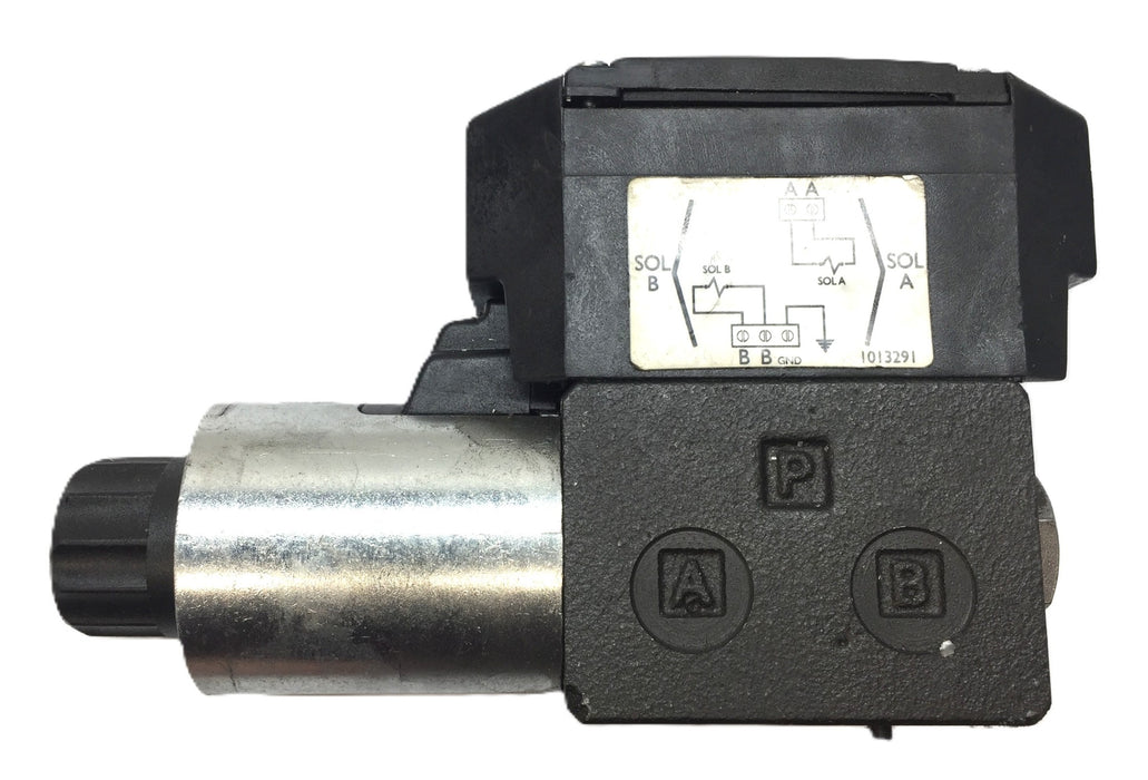 Continental Solenoid Operated Directional Valve VSD03M-1A-GB-70L-C USED