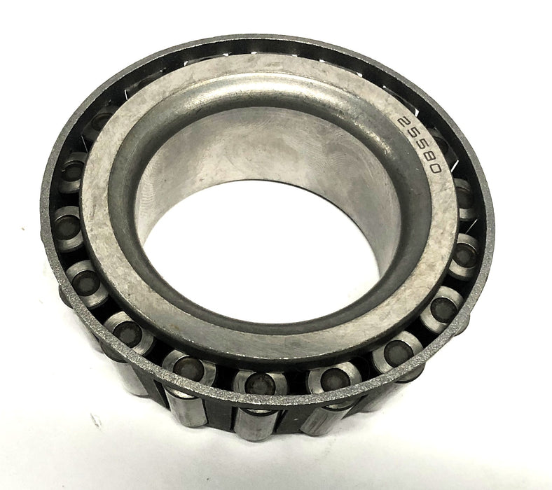 Unbranded Tapered Roller Bearing Cone 25580 [Lot of 2] NOS