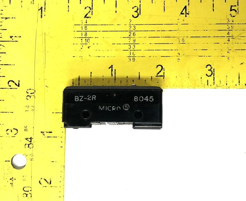 Honeywell Micro Switch BZ-2R 8045 [Lot of 3] NOS