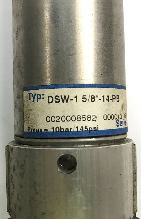 Festo Air Cylinder DSW1 NOS