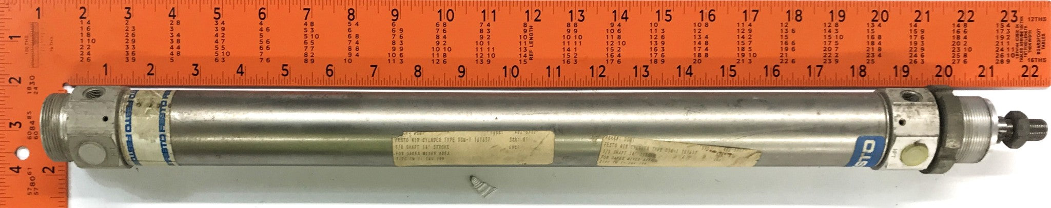 Festo Air Cylinder DSW1 NOS
