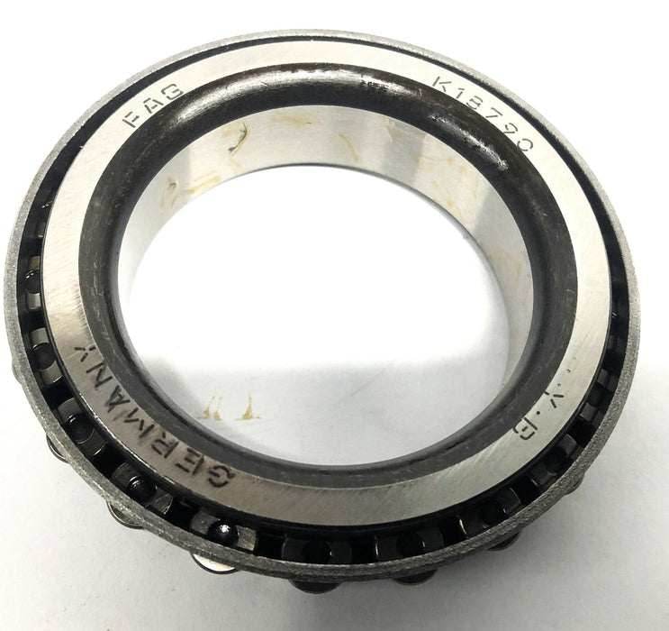FAG Tapered Roller Bearing Cone K18790 NOS