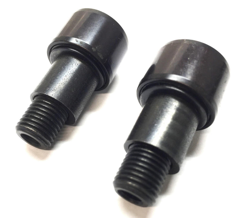 Carter 3/4" Eccentric Cam Follower CNBE-24-SB [Lot of 2] USED