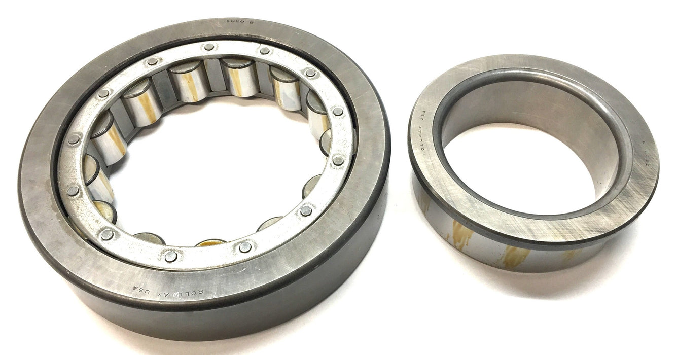 Rollway Cylindrical Roller Bearing w/Inner Ring 1320U (L1320) NOS