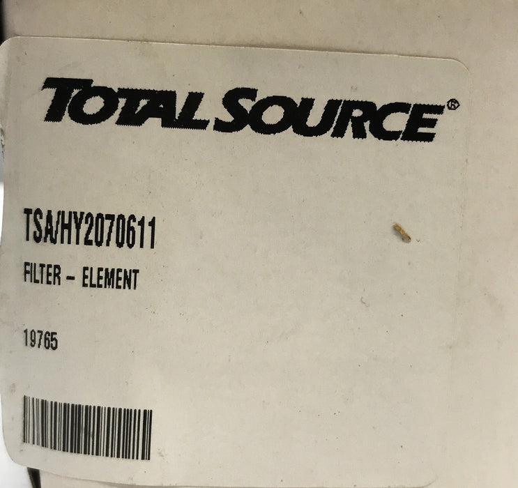 Total Source Forklift Hyster Air Filter Element HY2070611 NOS