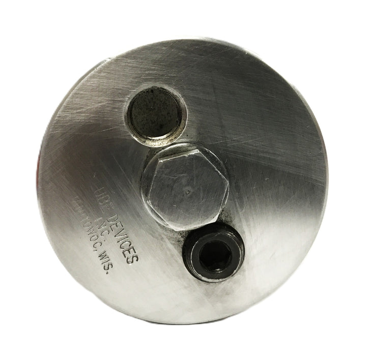 Lube Devices, Inc. Air-Over-Oil Reservoir NOS