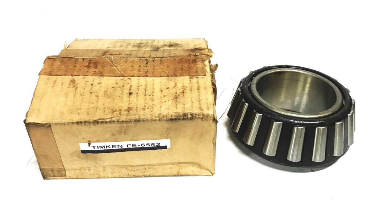 Timken Tapered Roller Bearing Cone EE6552 NOS