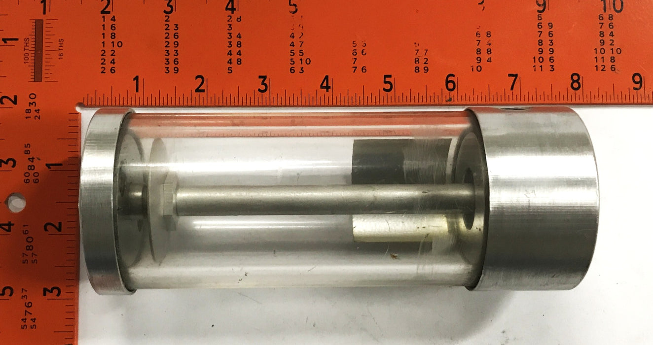 Lube Devices, Inc. Air-Over-Oil Reservoir NOS