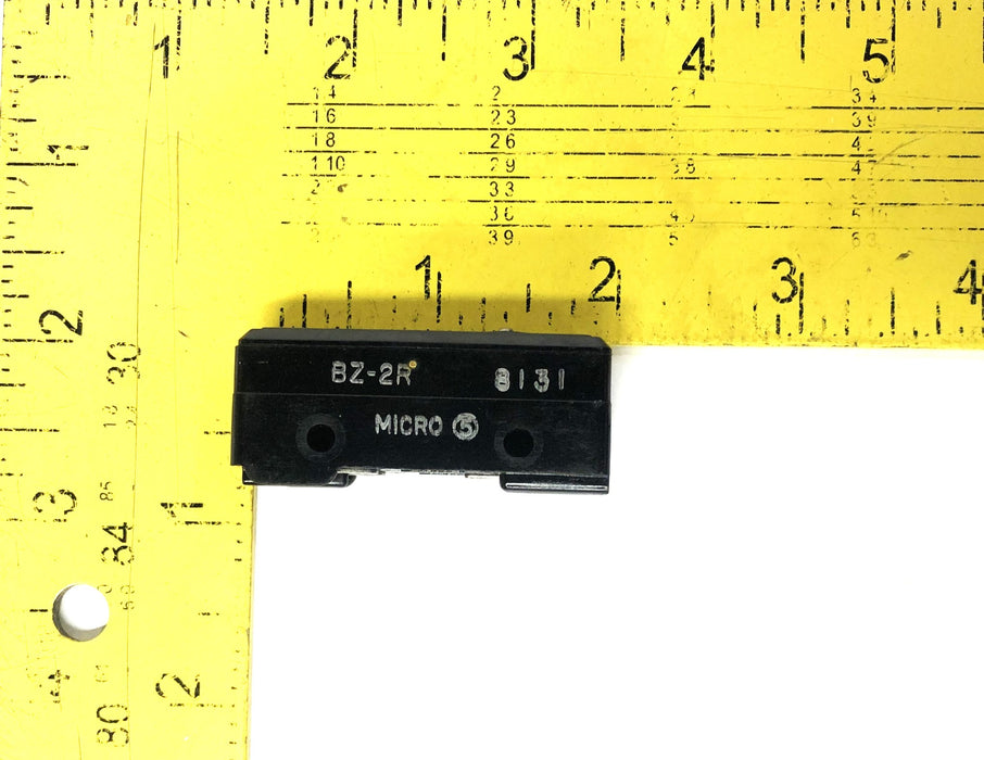 Honeywell Micro Switch BZ-2R 8131 [Lot of 5] NOS