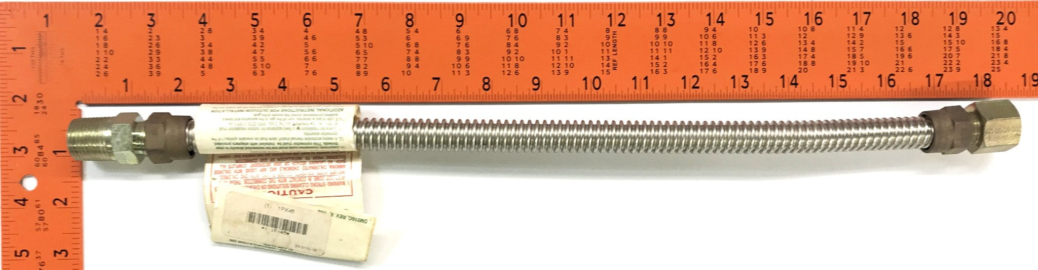 Dormont Gas Line Connector 1PX45 NOS