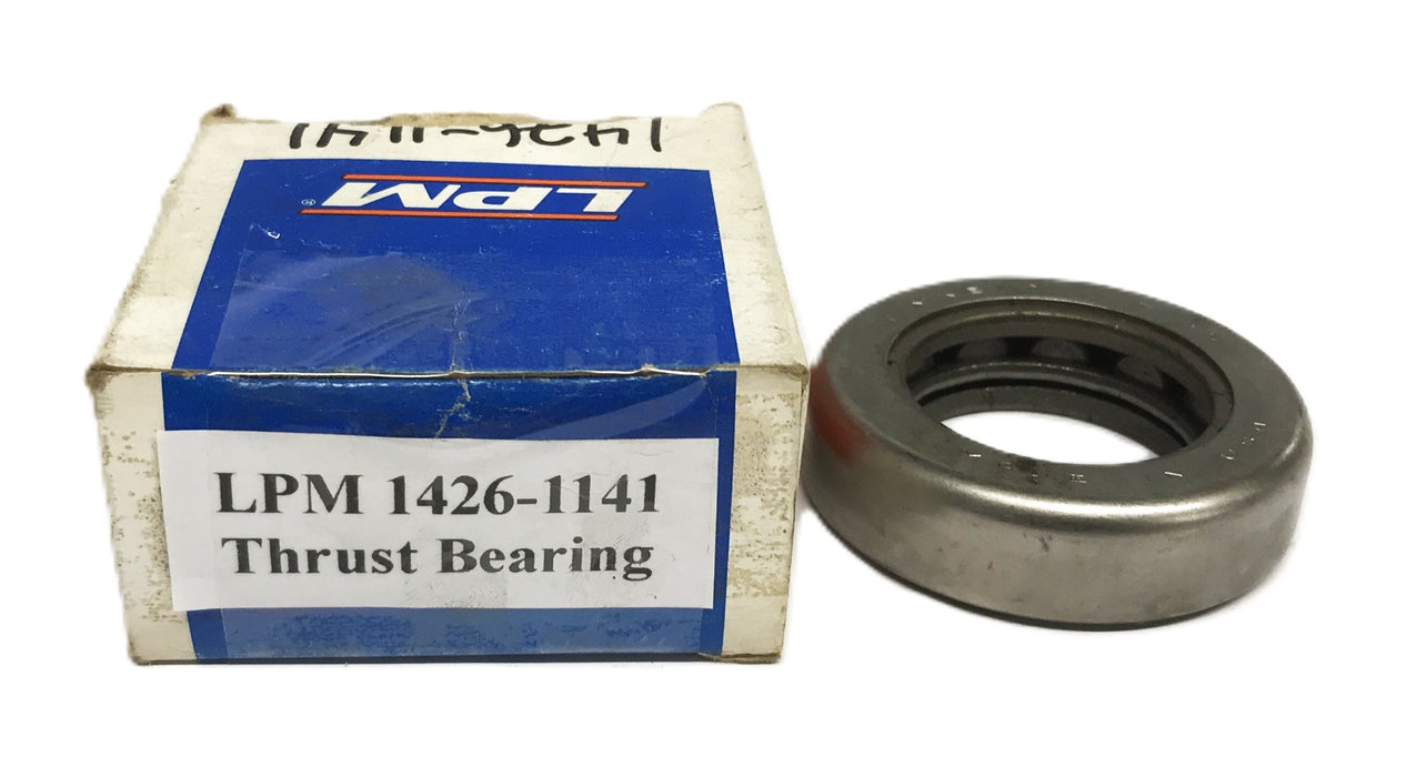 LPM Thrust Bearing 1426-1141 [Lot of 2] NOS