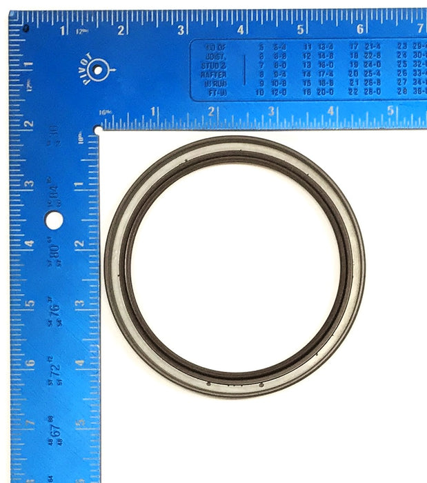 Hyundai Rear Engine Crankshaft Oil Seal 21443-2A200 NOS