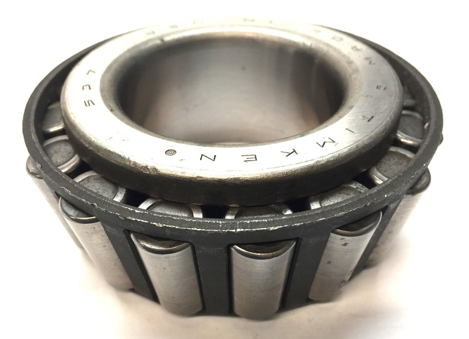 Timken Tapered Cylindrical Roller Bearing Cone 537 NOS